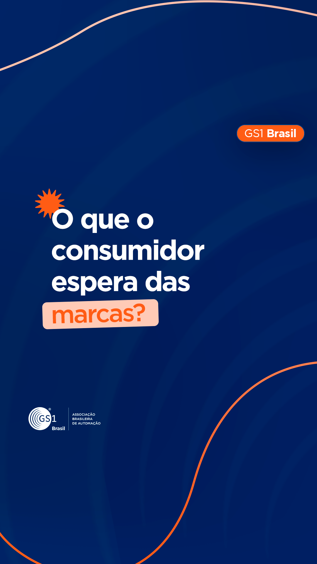 Peça do projeto GS1 Brasil 11